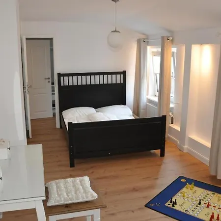 Altstadtapartment Leuchtfeuer Eckernförde